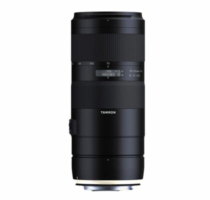 TAMRON 70-210 f.4 DI VC USD