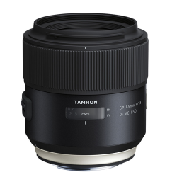 TAMRON 85MM F/1.8 DI VC USD