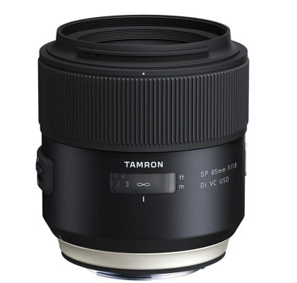 TAMRON 85MM F/1.8 DI VC USD