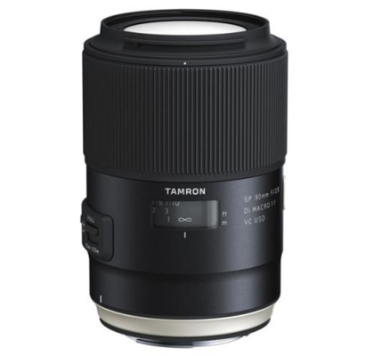 TAMRON 90/2,8 SP DI MACRO 1:1 VC USD