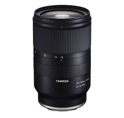 TAMRON AF 28-75 F:2,8 DI III RXD SONY-E