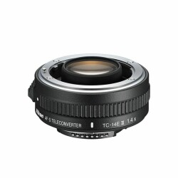 NIKON TELECONVERTER AF-S TC 14E III