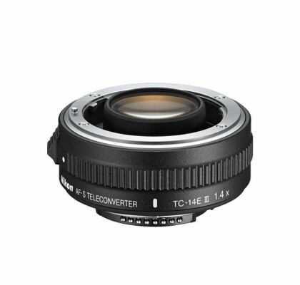 NIKON TELECONVERTER AF-S TC 14E III