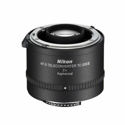 NIKON TELECONVERTER AF-S TC 20E III