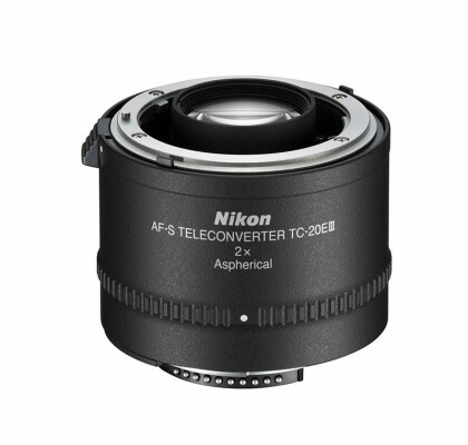 NIKON TELECONVERTER AF-S TC 20E III