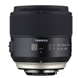 TAMRON 35mm F1.8 DI VC 