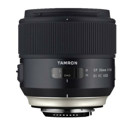TAMRON 35mm F1.8 DI VC