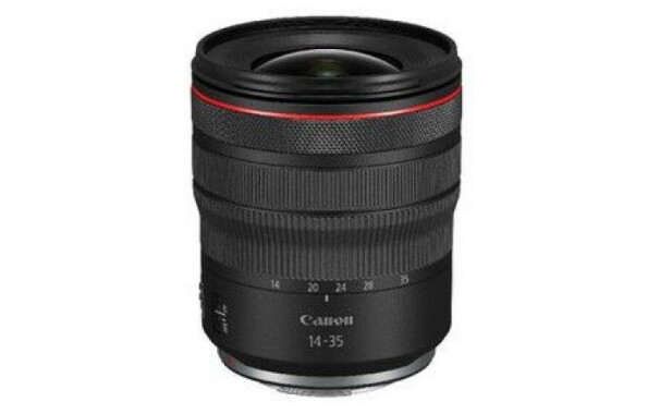 Canon RF 14-35mm F4 L IS USM