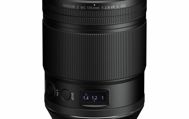 NIKKOR Z MC 105mm f/2.8 VR S