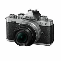 NIKON Z fc + Z DX 16-50mm VR  + SD 64GB