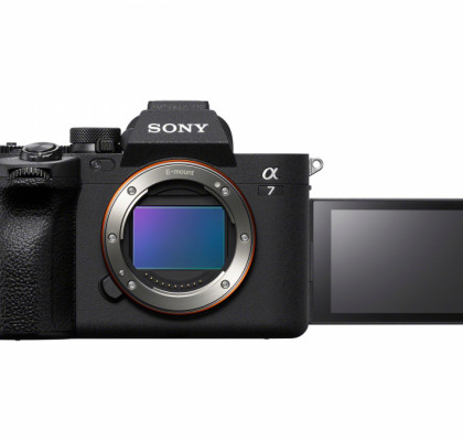 SONY a7 IV