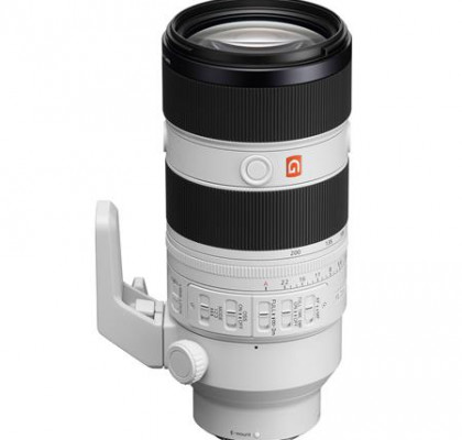 SONY FE 70-200MM F2,8 GMASTER II