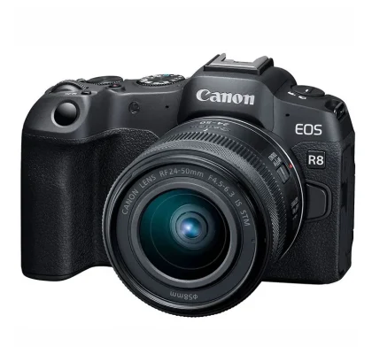 CANON EOS R8 CORPO