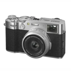 FUJI X-100VI SILVER