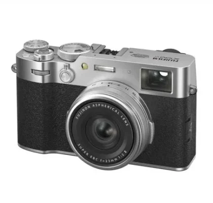 FUJI X-100VI SILVER